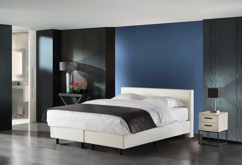 beige Hotelboxspring Heritage