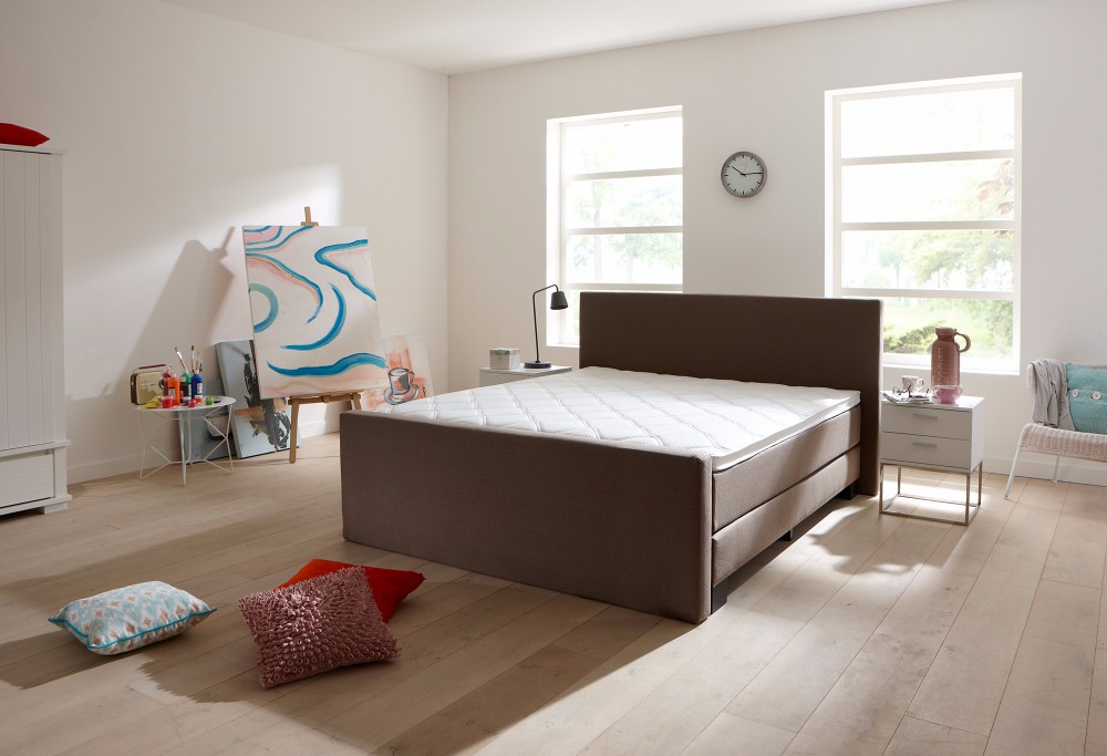 Bruin Boxspring Home 140