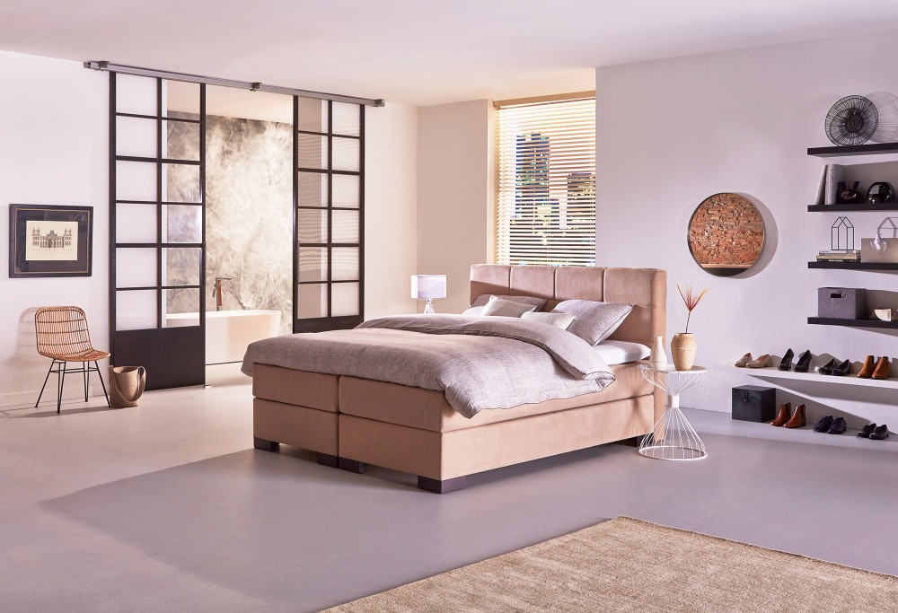 Boxspring Night Hamburg
