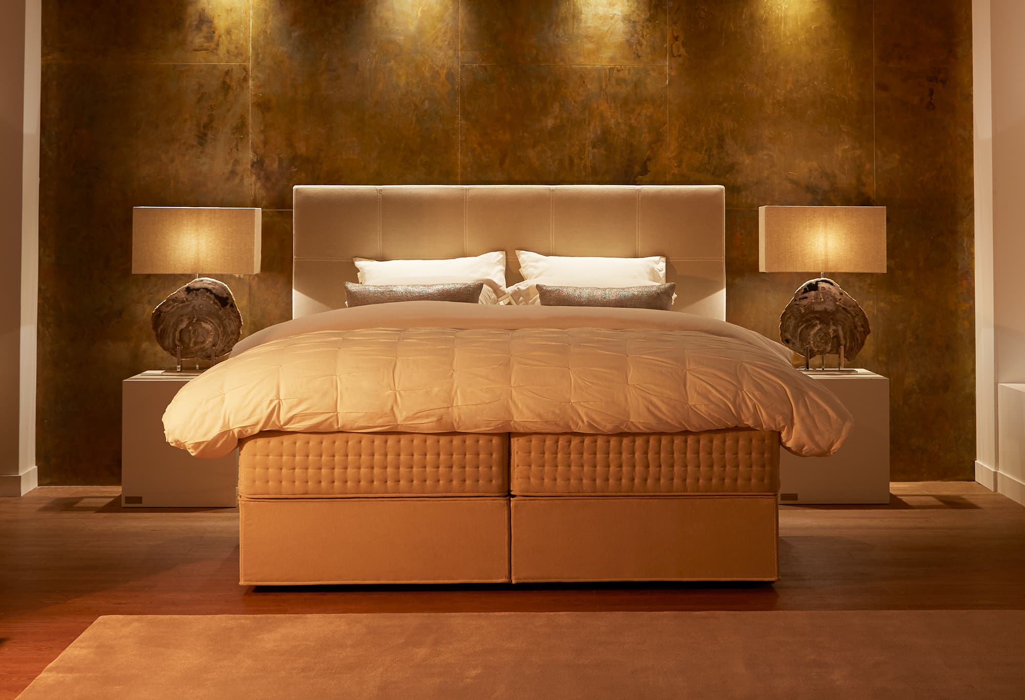 Boxspring Diks Stelvio | Swiss Sense