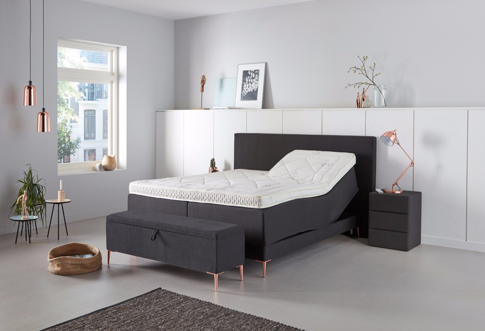 Boxspring Home 510 Deluxe Swiss Sense