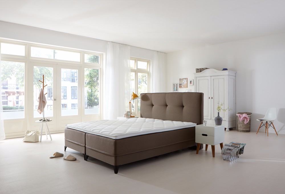 bruine boxspring lifestyle 400