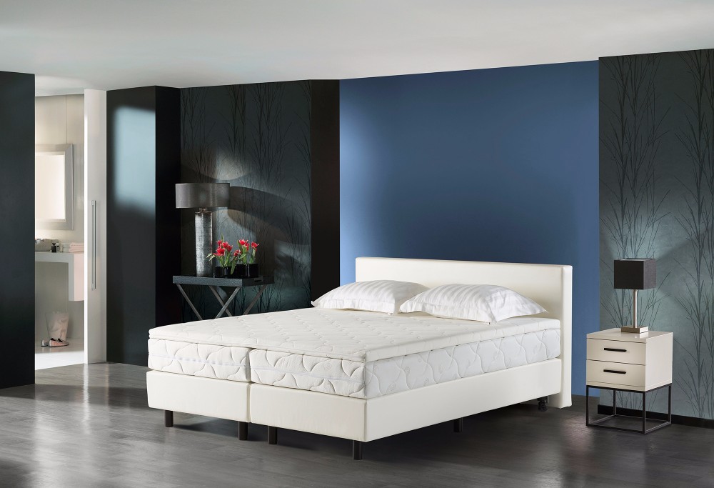 beige Hotelboxspring Heritage