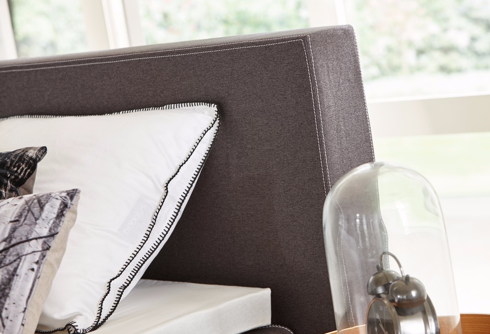 Bruin Boxspring Capella Verso