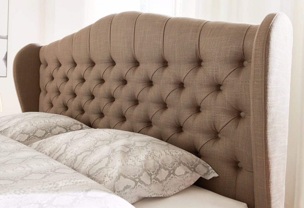 Boxspring Bruin Home 340 -3