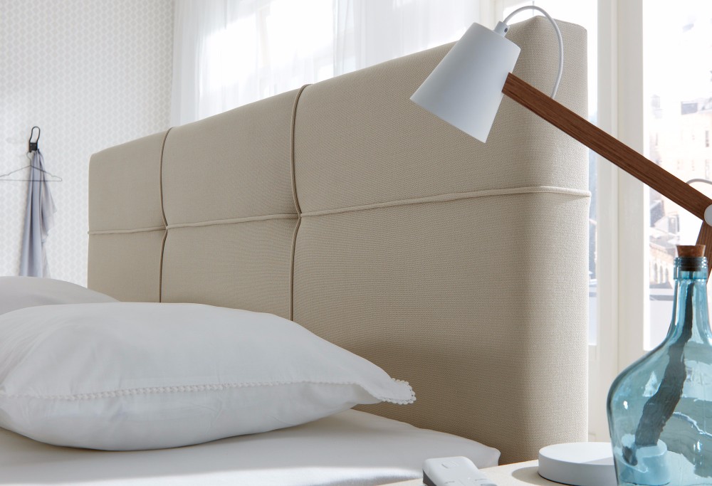 beige boxspring Lifestyle 600-S