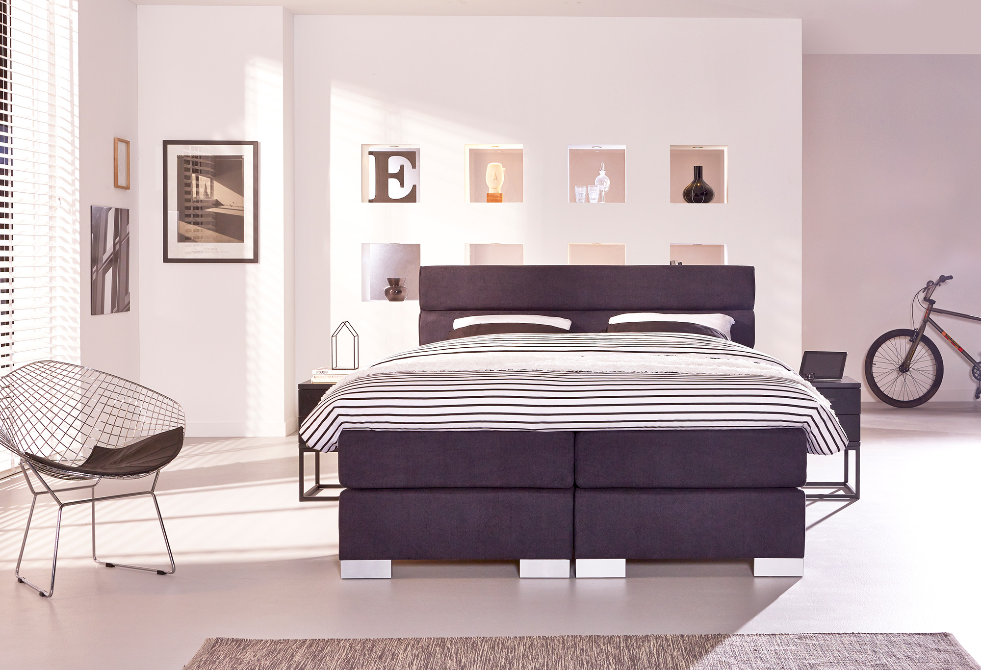 Boxspring Night Boston
