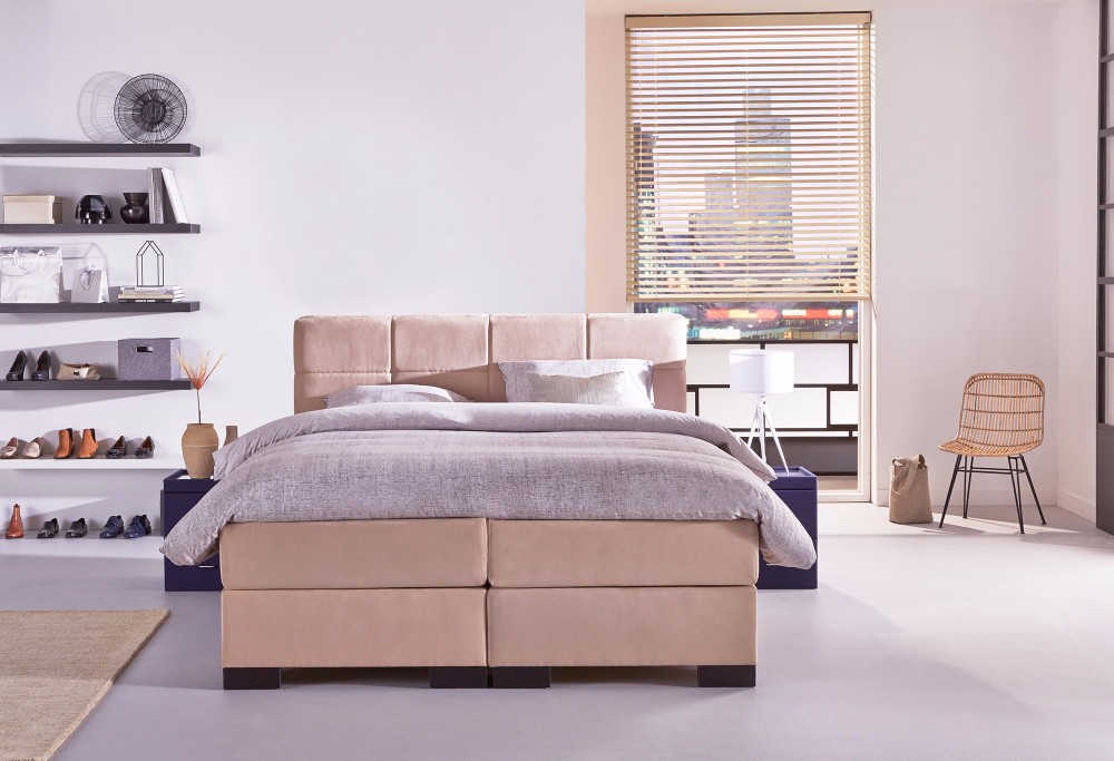 Boxspring Night Hamburg