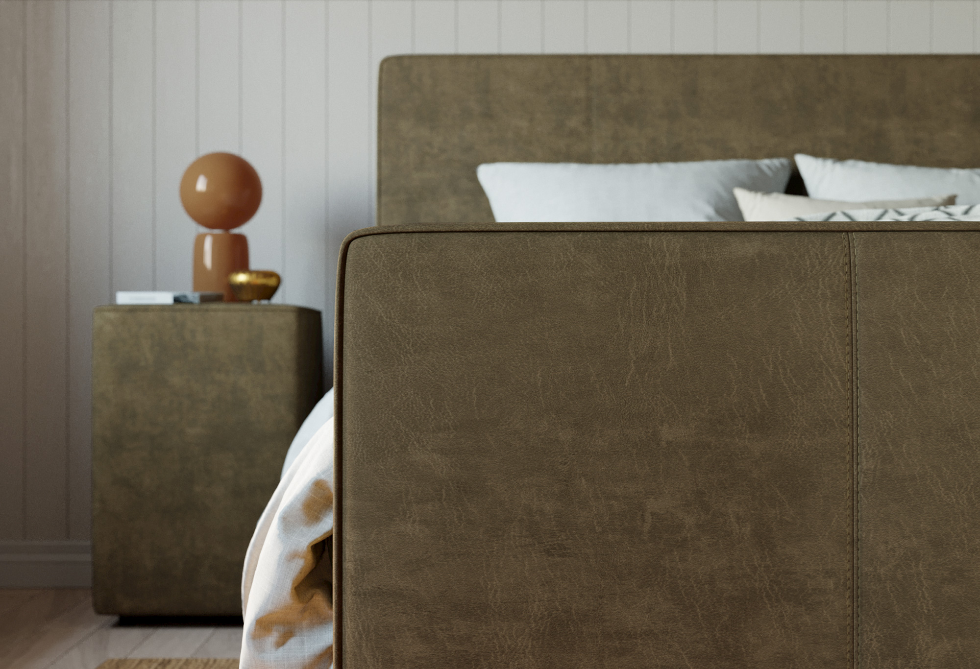 Boxspring Capella Ravello |Voetbord| Swiss Sense