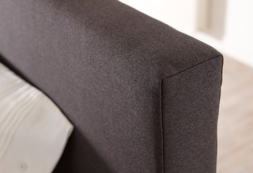 Zwarte boxspring Royal Magnus