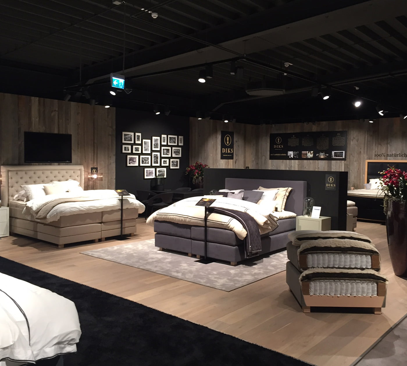 Boxspringbetten Und Matratzen In Wiesbaden Swiss Sense