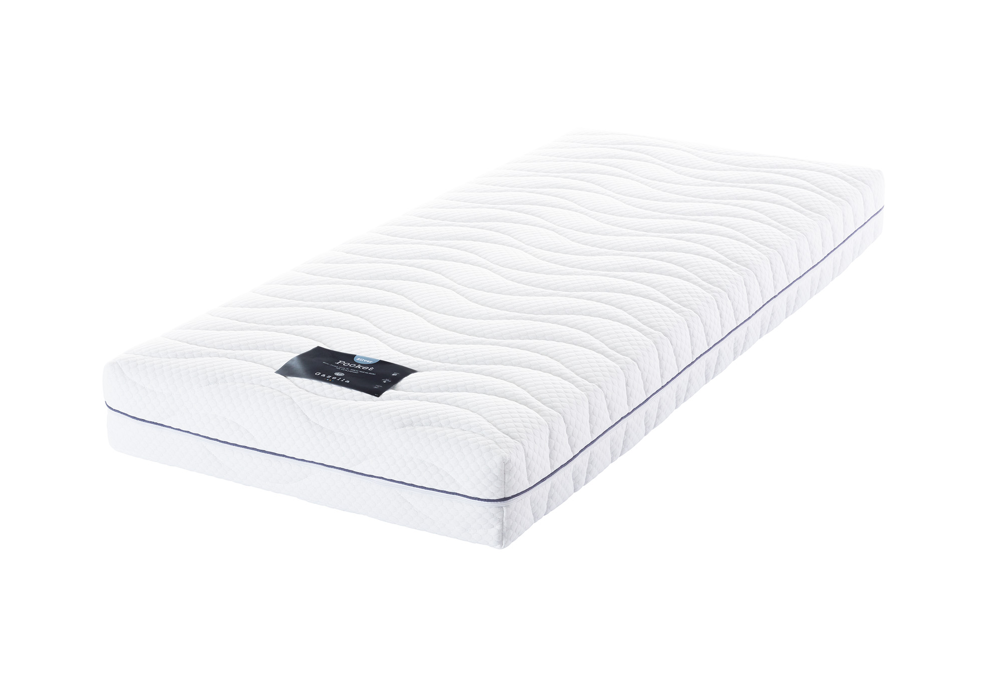 Atmos Visco Traagschuim Matras