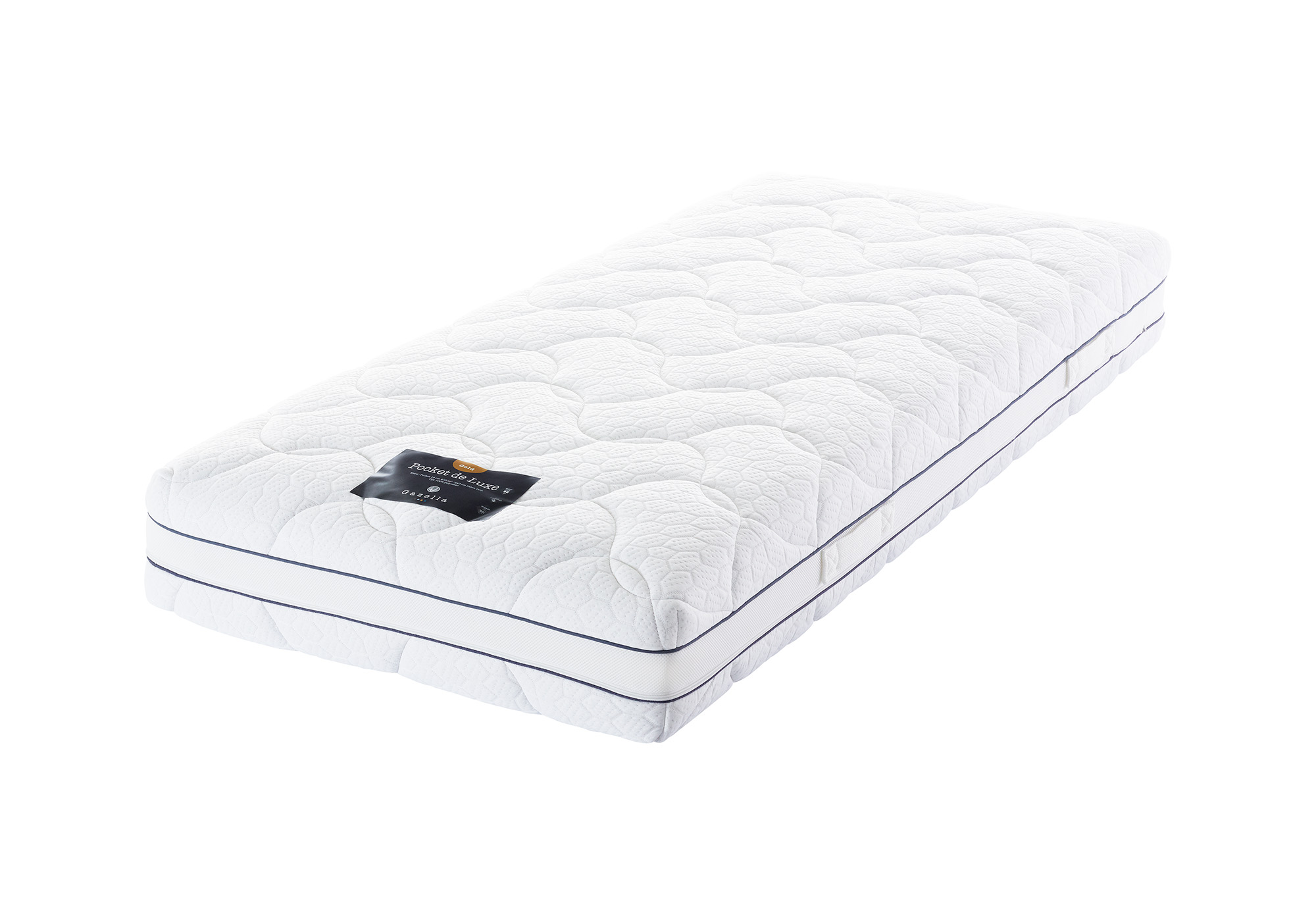 Atmos Visco Traagschuim Matras