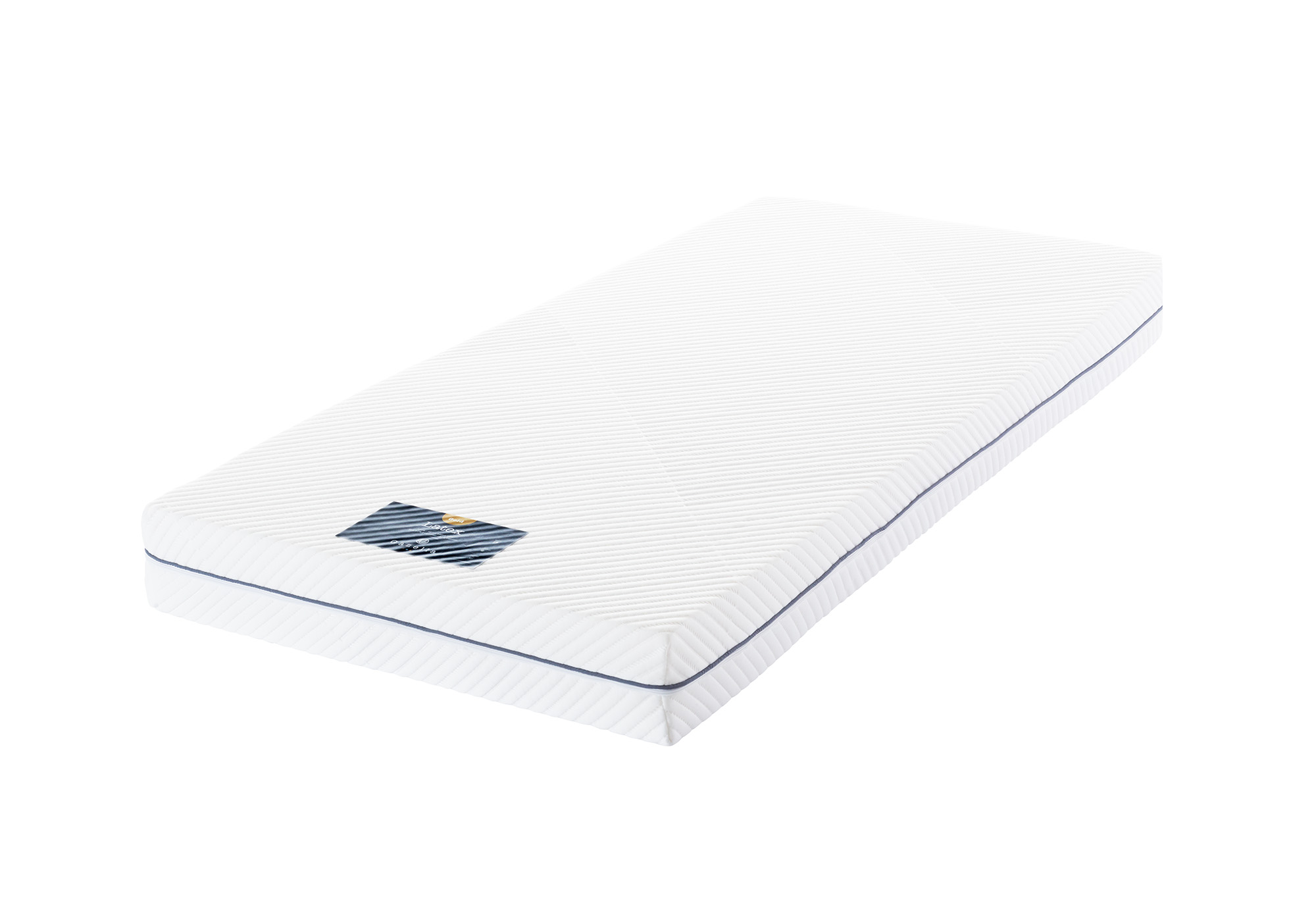 Atmos Visco Traagschuim Matras