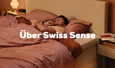 Über uns | Swiss Sense