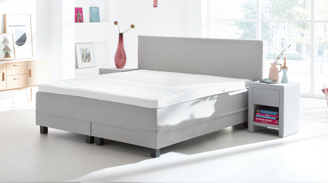 Boxspring matras