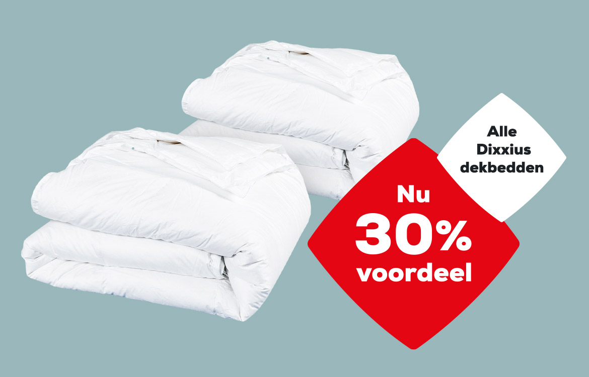 Lente Voordeel Dekbedden | Swiss Sense