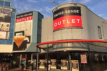 Swiss sense outlet heerenveen Swiss sense outlet heerenveen