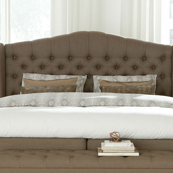 Amerikaanse bedden header