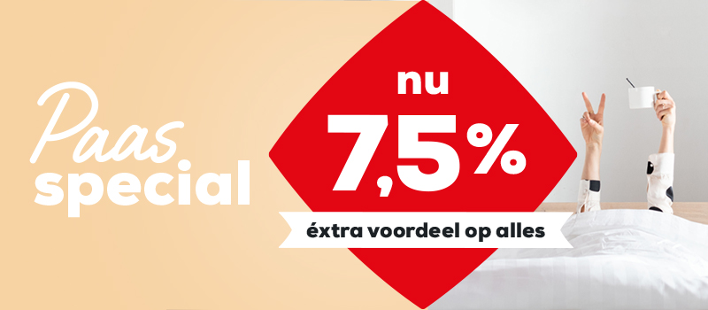 Paasvoordeel | Swiss Sense