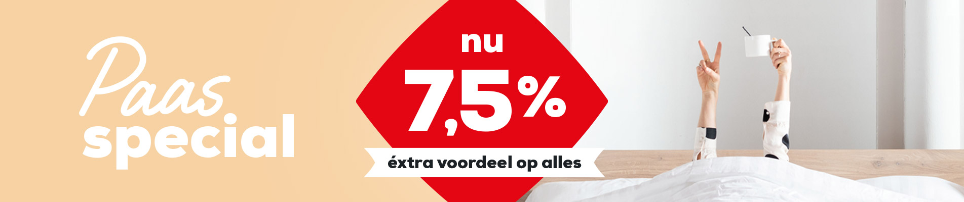 Paasvoordeel | Swiss Sense