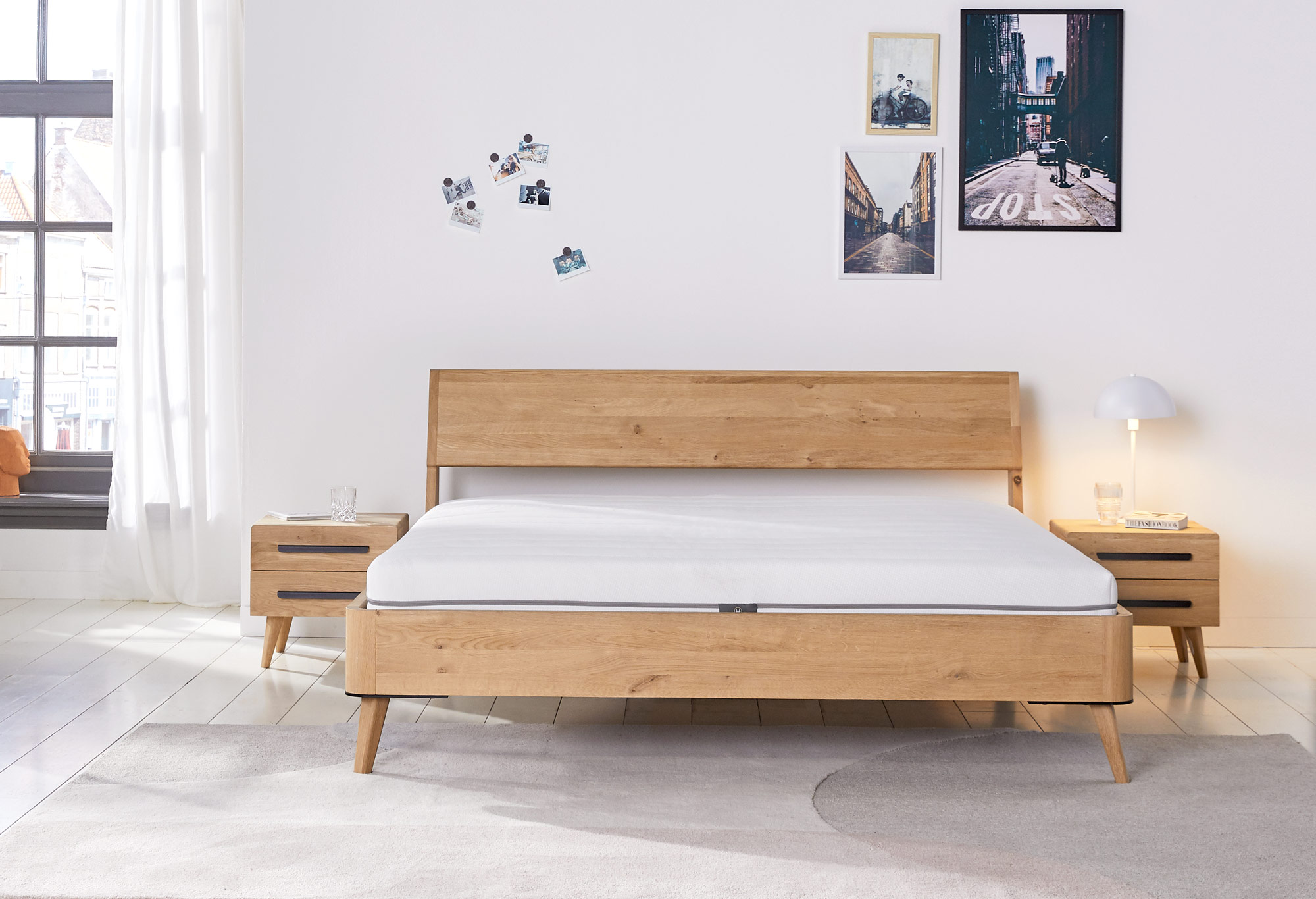 Bedframe Balance Tender | Matras | Swiss Sense