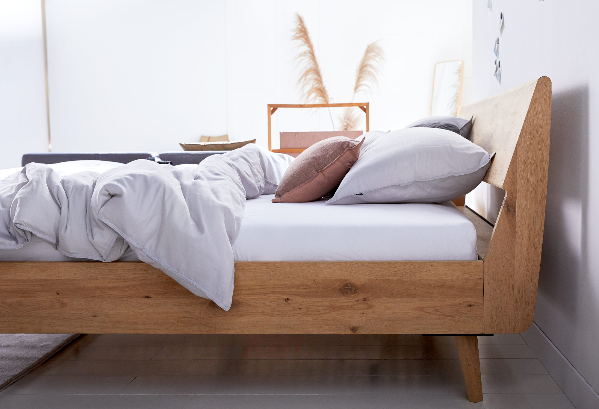 Bedframe Balance Tender | Hoofdbord | Swiss Sense