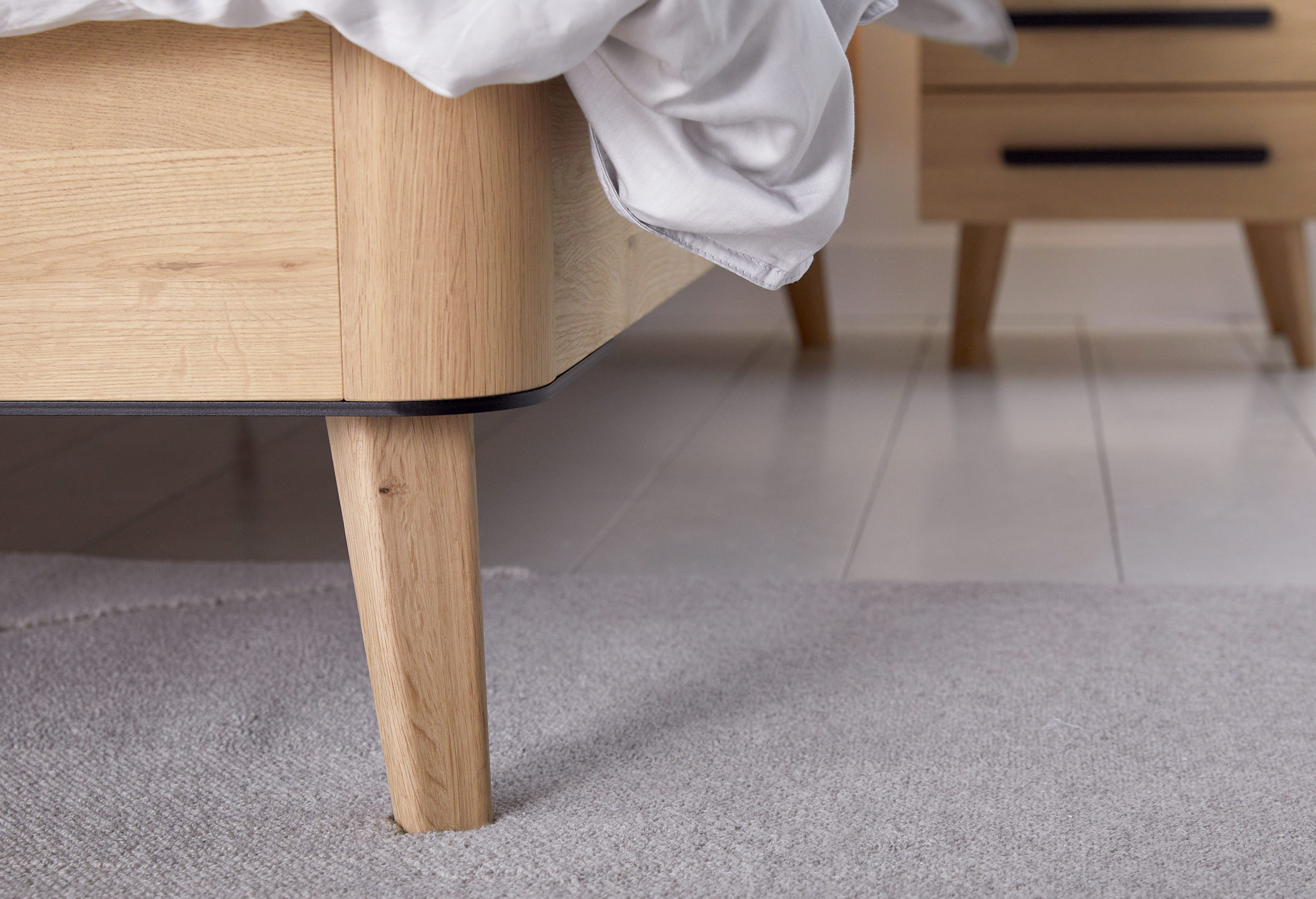 Bedframe Balance Tender | Pootjes | Swiss Sense