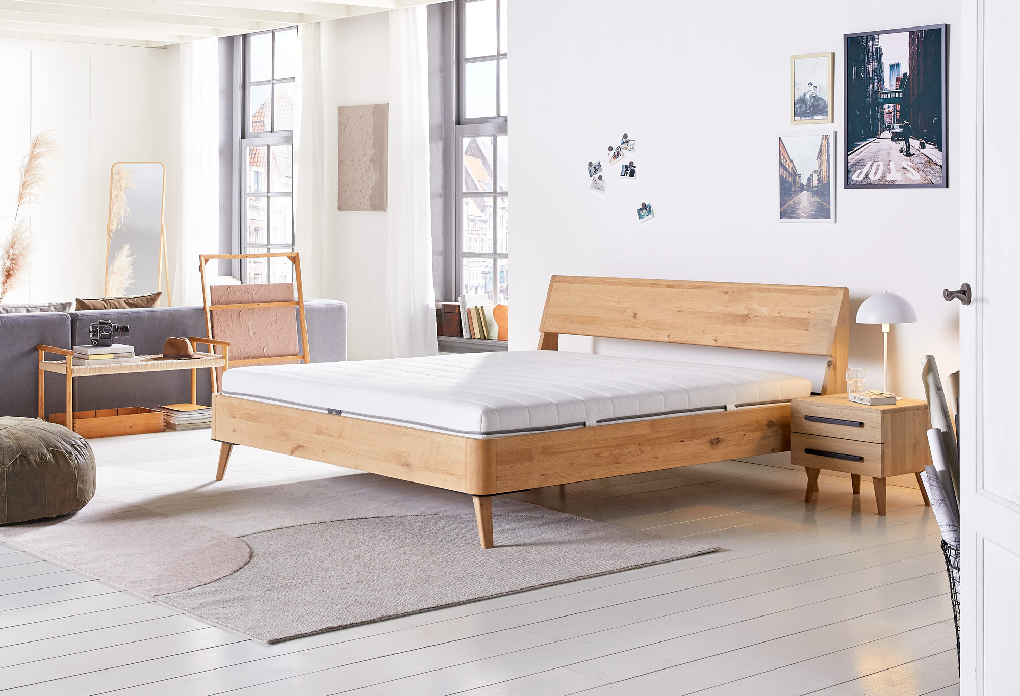 Bedframe Balance Tender | Bedbodem | Swiss Sense