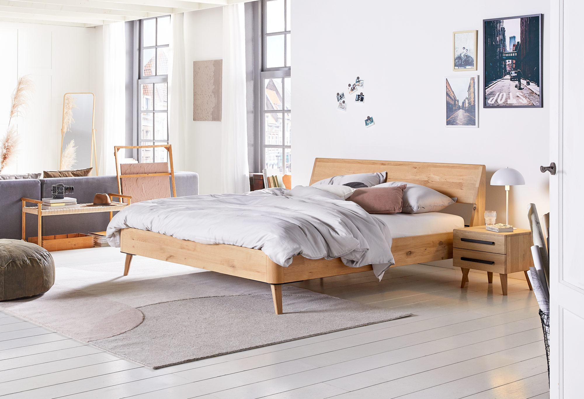 Bedframe Balance Tender| Swiss Sense