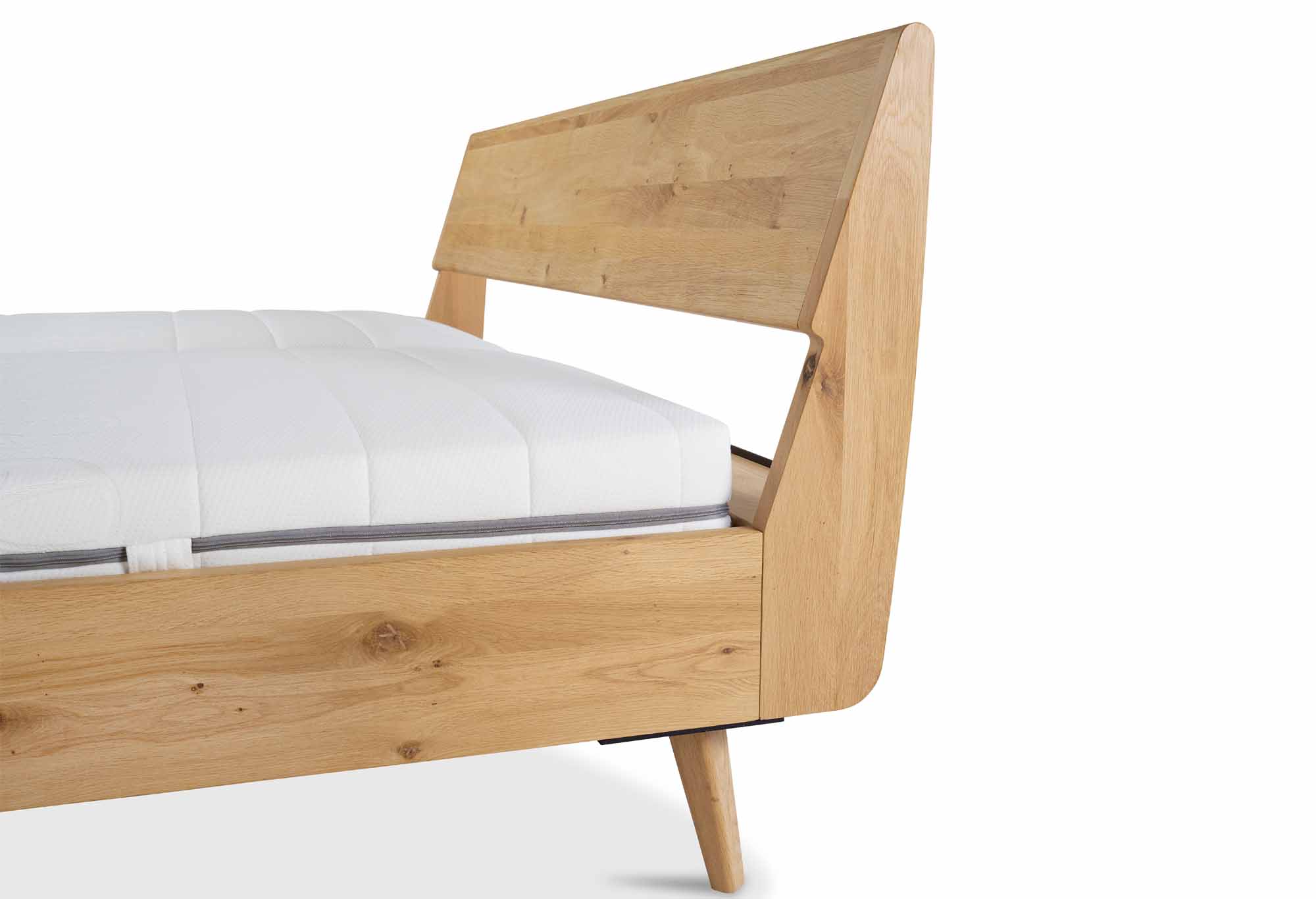 Bedframe Balance Tender | Hoofdbord | Swiss Sense