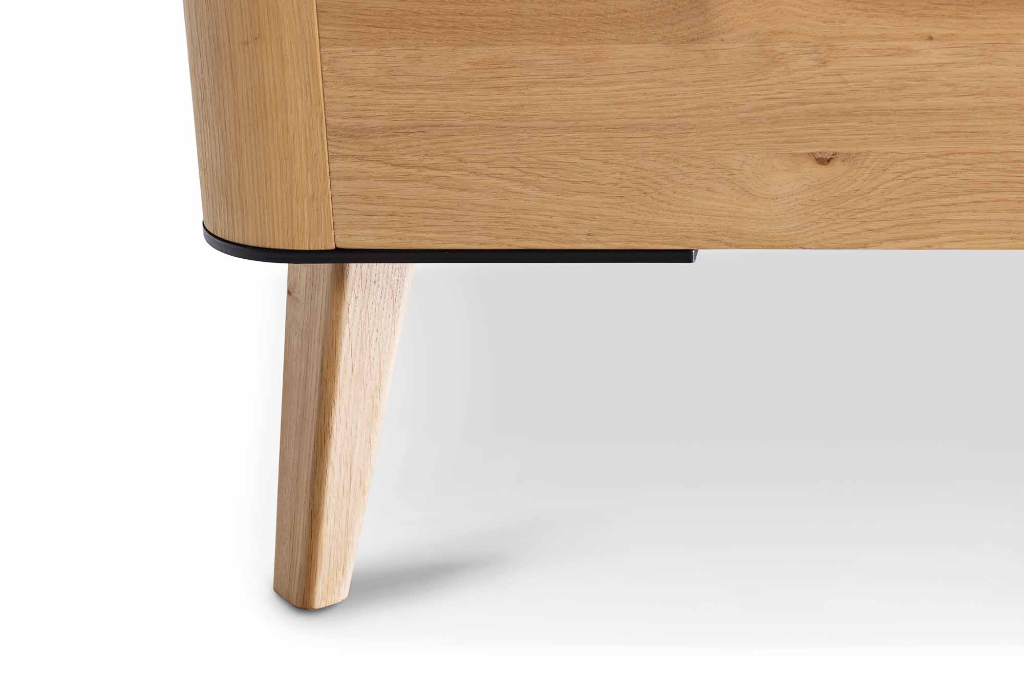 Bedframe Balance Tender | Pootjes | Swiss Sense