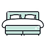 Bed verschonen