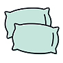 Beste Hoofdkussen | Icon