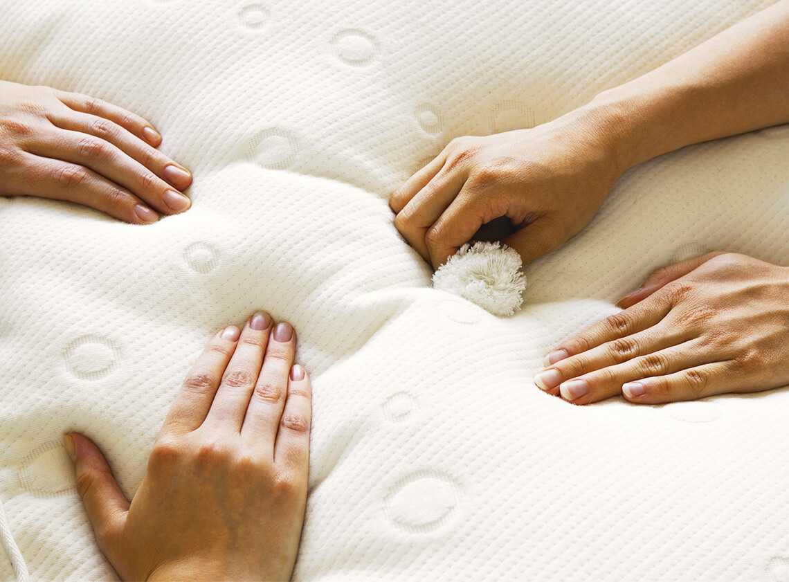 Wat is het Beste Matras voor Rugklachten? | Swiss Sense
