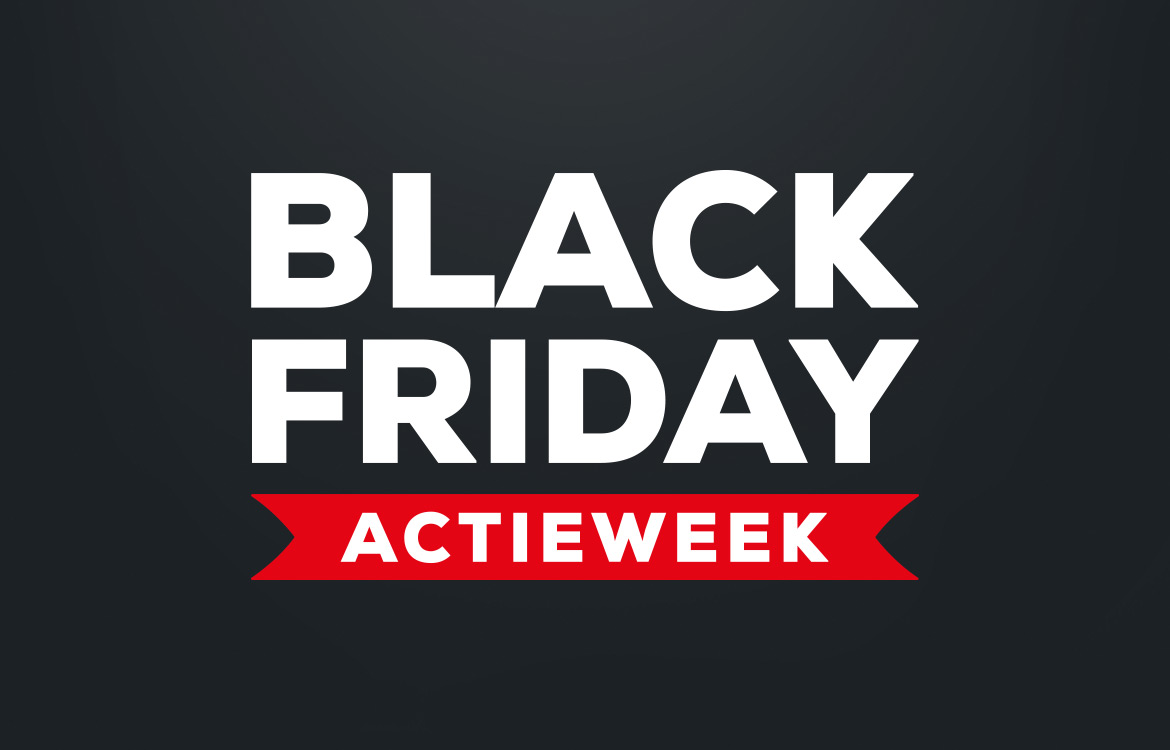 Black Friday Actieweek | Swiss Sense