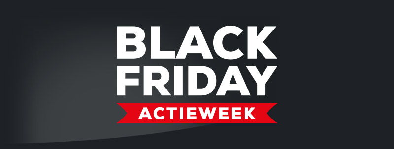Black Friday Actieweek | Swiss Sense