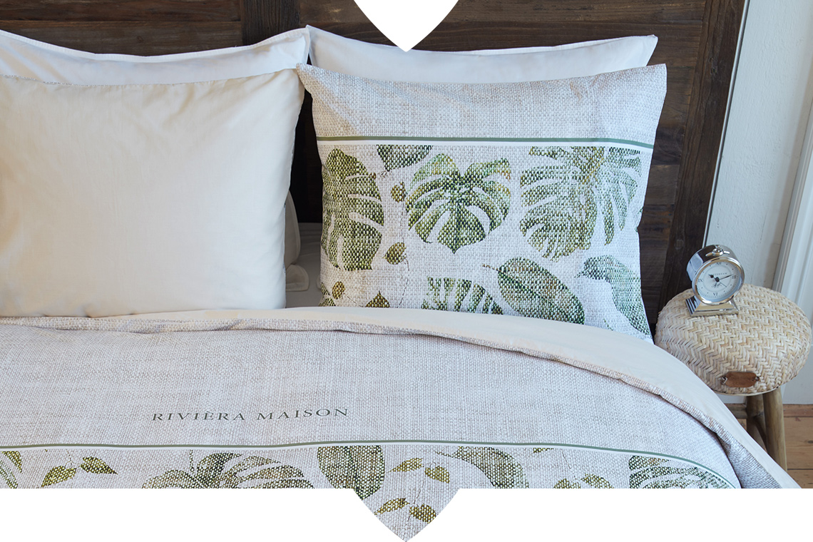 Zo creëer je een Botanical Safari in jouw slaapkamer