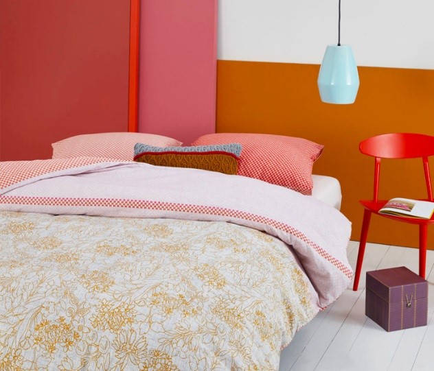 Color block trend | Swiss Sense