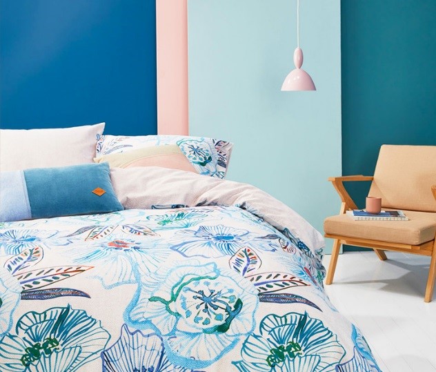Color block trend | Swiss Sense