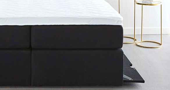 Boxspring bedbodem onderhouden | Swisssense.nl