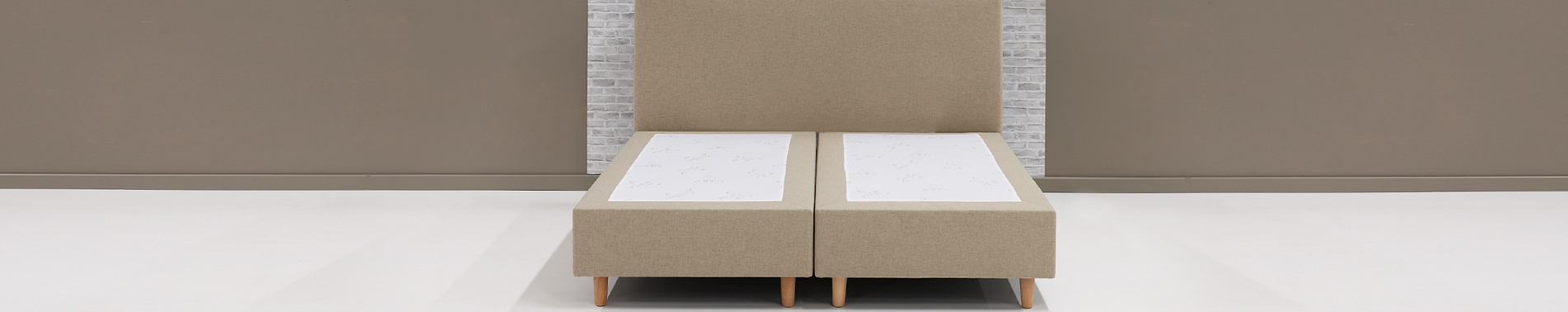 boxspring zonder matras