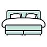 boxspring of ledikant
