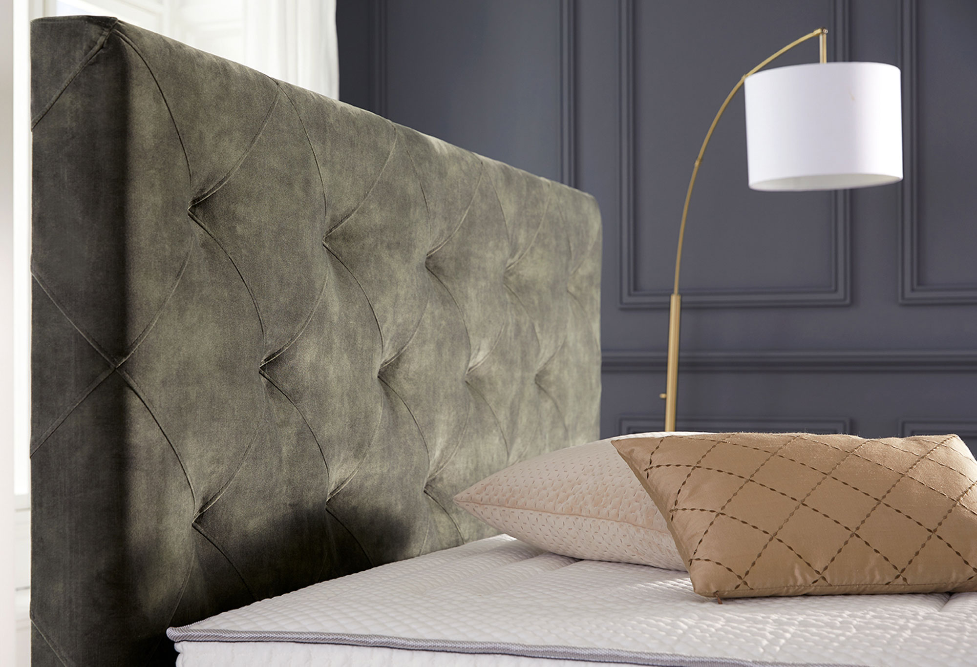 Boxspring Royal Carrera | Swiss Sense