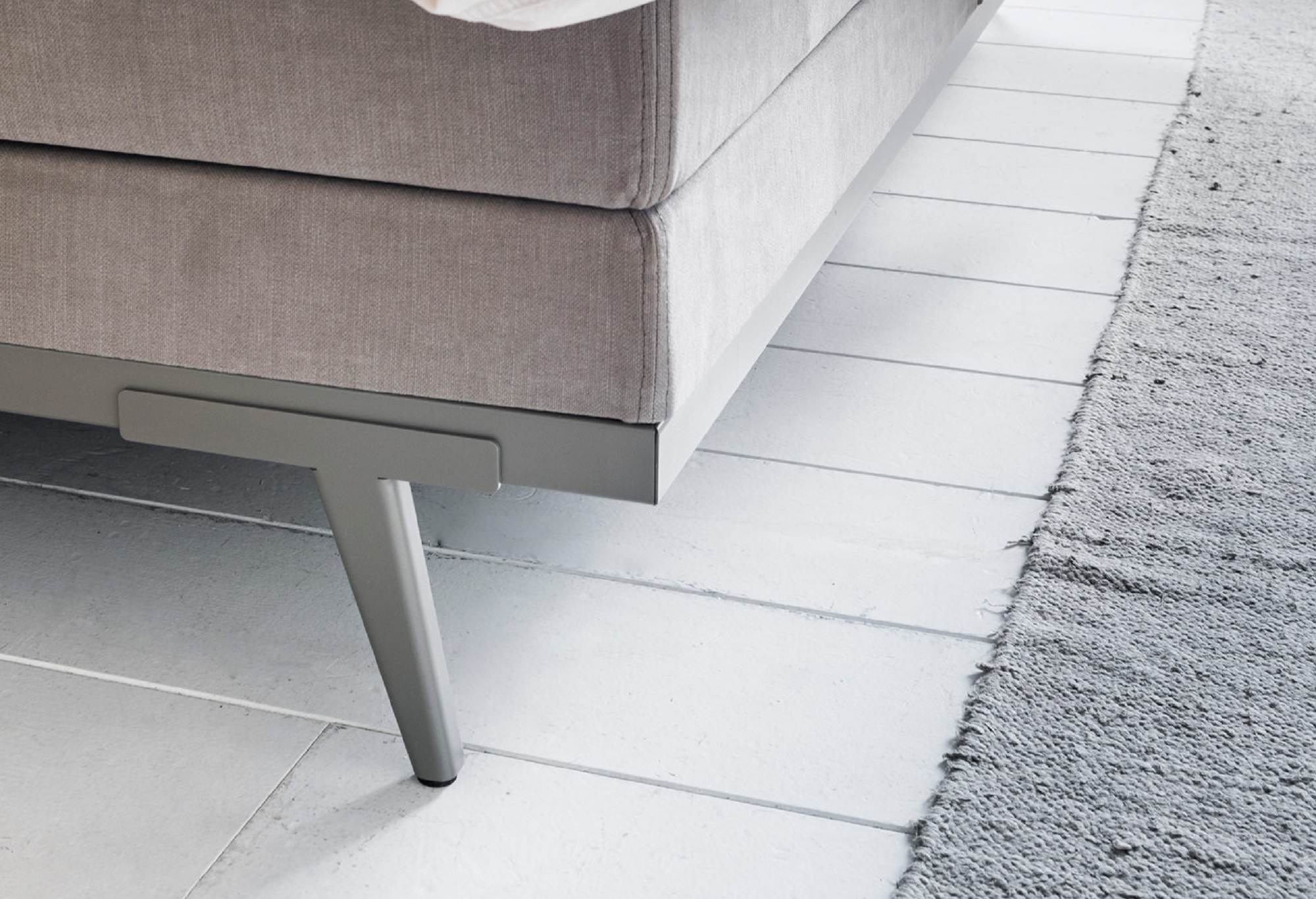 Boxspring Lifestyle by vtwonen Cinnamon | Swiss Sense