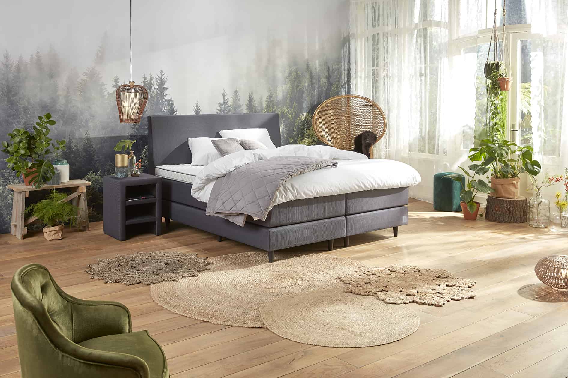Blog - Slaapkamer ideeën door onze stylist Maartje Blog - Slaapkamer ideeën door onze stylist Maartje