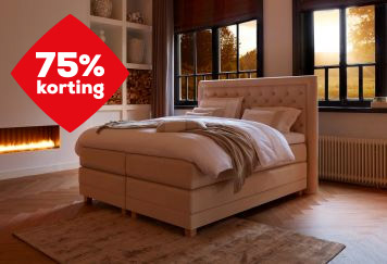 Boxspring Diks Cellini | Swiss Sense