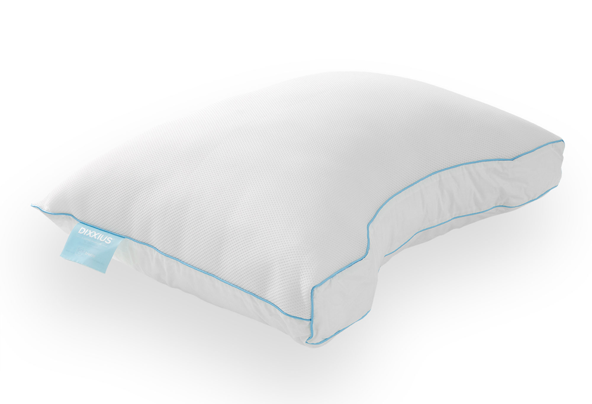 Hoofdkussen Dixxius Breeze Air | Swiss Sense