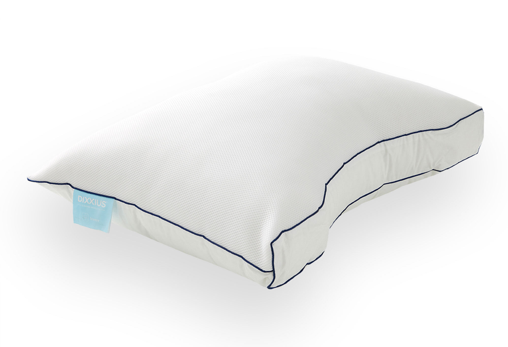 Hoofdkussen Dixxius Breeze Air Deluxe| Swiss Sense