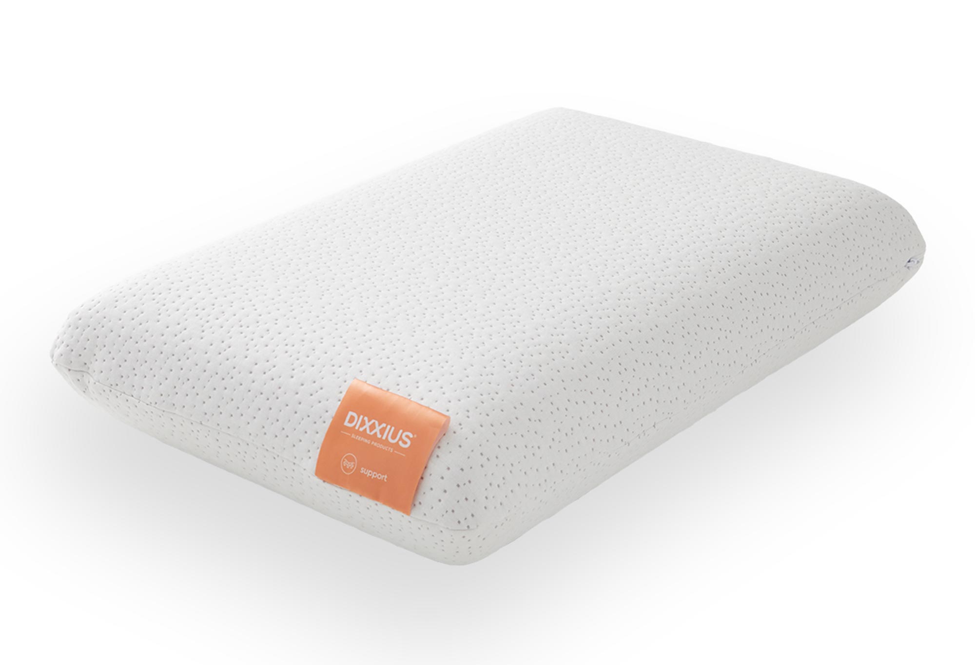 Dixxius Hoofdkussen Traagschuim Soft | Swiss Sense